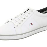 Tommy Hilfiger Erkek H2285ARLOW 1D Spor Ayakkabı WHITE 43