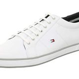 Tommy Hilfiger Erkek H2285ARLOW 1D Spor Ayakkabı WHITE 46