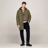 Tommy Hilfiger Erkek Haki Mont - RBN-Haki