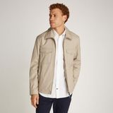 Tommy Hilfiger Erkek Haki Mont - S