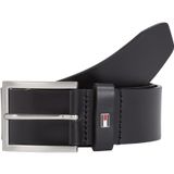 TOMMY HILFIGER Erkek HAMPTON 4.0 Kemer Black 80