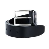 TOMMY HILFIGER Erkek HAMPTON 4.0 Kemer Black 85