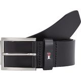 TOMMY HILFIGER Erkek HAMPTON 4.0 Kemer Black 90