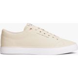 Tommy Hilfiger Erkek Harlem Core Iı Cvs Ayakkabı FM0FM05817ACI - Bej