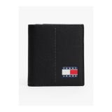 Tommy Hilfiger Erkek Heritage Kartlık - Siyah