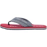 Tommy Hilfiger Erkek Hilfiger Chambray Plaj Terliği Fm0fm05751Slides, 42 EU