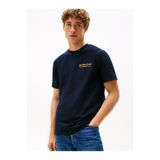 Tommy Hilfiger Erkek Hilfiger Herald Back T-shirt