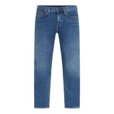 Tommy Hilfiger Erkek Jeans Bleecker Slim Fit, 35W / 32L