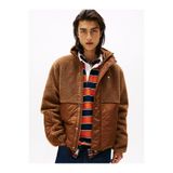 Tommy Hilfiger Erkek Kahverengi Ceket