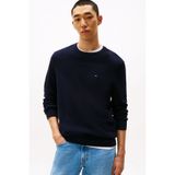 Tommy Hilfiger Erkek Kazak MW0MW36347 Gökyüzü mavisi
