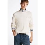 Tommy Hilfiger Erkek Kazak MW0MW37400 Sarı