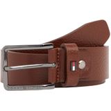 Tommy Hilfiger Erkek Kemer Am0Am13757Gb6,Kahverengi 85