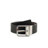 Tommy Hilfiger Erkek Kemer AM0AM13820BDS Black