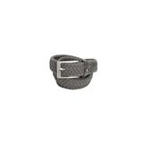 Tommy Hilfiger Erkek Kemer,Grey 100
