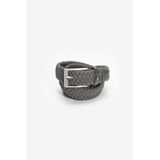 Tommy Hilfiger Erkek Kemer,Grey 90