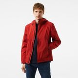 Tommy Hilfiger Erkek Kırmızı Mont - XNN-Kırmızı - S