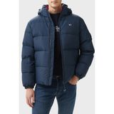 Tommy Hilfiger Erkek Lacivert Mont Çok Yönlü Kullanım ve Şıklık İçin İdeal Seçim