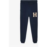 Tommy Hilfiger Erkek Lacivert Pamuklu Eşofman Altı - 2XL
