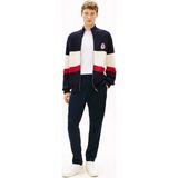 Tommy Hilfiger Erkek Lacivert Tommy Hilfiger Rwb Rıb Chest Strıpe, Dw5 Lacivert Erkek Ceket