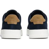 Tommy Hilfiger Erkek Lacivert Tommy Hilfiger Th Court Summer Sued, Dw5 Lacivert Erkek Spor Ayakkabı & Sneaker