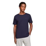 Tommy Hilfiger Erkek Lacivert Uyku T-Shirt