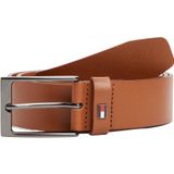 TOMMY HILFIGER Erkek LAYTON 3.5 EXT Kemer Cognac 85