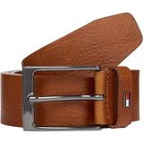 TOMMY HILFIGER Erkek LAYTON 3.5 EXT Kemer Cognac 90