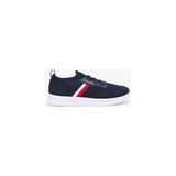 Tommy Hilfiger Erkek Lightweight Knitted Runner Spor Ayakkabı - Gökyüzü Mavisi