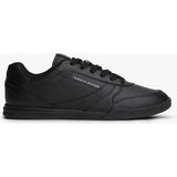 Tommy Hilfiger Erkek Low Pro Cupsole Lth Ayakkabı FM0FM05677BDS - Siyah