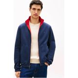Tommy Hilfiger Erkek Lw Reversıble Jacket Mont MW0MW41862XLD - Kırmızı