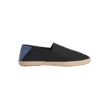 Tommy Hilfiger Erkek Marka Logolu Günlük Kullanıma Uygun Siyah Espadril