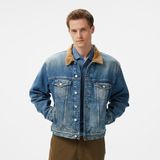 Tommy Hilfiger Erkek Mavi Mont - 1BK-Mavi - 2XL