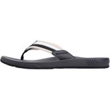 Tommy Hilfiger Erkek Molded Hilfiger Rwb Beach Sandal Fm0fm05803 Parmak Arası Terlik, Siyah, 40.5 EU