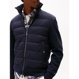 Tommy Hilfiger Erkek Mont MW0MW40774DW5 - 2XL - Siyah