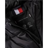 Tommy Hilfiger Erkek Mont MW0MW41982BDS - Siyah - XL
