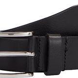 Tommy Hilfiger Erkek NEW ALY BELT Kemer Black 80