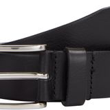 Tommy Hilfiger Erkek NEW ALY BELT Kemer Black 85