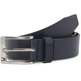 TOMMY HILFIGER Erkek NEW ALY BELT Kemer Midnight 85