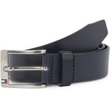 TOMMY HILFIGER Erkek NEW ALY BELT Kemer Midnight 90