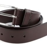Tommy Hilfiger Erkek NEW ALY BELT Kemer Testa Di Moro 80