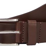 Tommy Hilfiger Erkek NEW ALY BELT Kemer Testa Di Moro 90