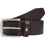 Tommy Hilfiger Erkek NEW DENTON BELT 4.0 Kemer Testa Di Moro 85