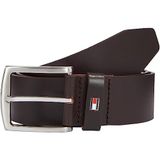 Tommy Hilfiger Erkek NEW DENTON BELT 4.0 Kemer Testa Di Moro 95