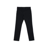 Tommy Hilfiger Erkek Normal Bel Slim Fit Pantolon, Mavi, 32-34