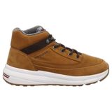 Tommy Hilfiger Erkek Nubuk Bot, Haki, 43 Beden