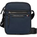 Tommy Hilfiger Erkek Omuz Çantası AM0AM11830-DW6 - Lacivert