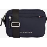 Tommy Hilfiger Erkek Omuz Çantası AM0AM12575-DW6 - Lacivert