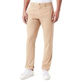 Tommy Hilfiger Erkek Pantolon Bleecker Chino 1985 Pima Cotton Chino, Haki (Klasik Haki), 30W / 30L