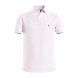 Tommy Hilfiger Erkek Polo Gömlek, pembe (light pink), M