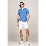 Tommy Hilfiger Erkek Polo Heren Soluk Mavi T-Shirt
